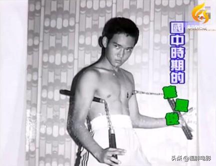 曾经的古装第一美男焦恩俊，古今鸳鸯剑古装男神