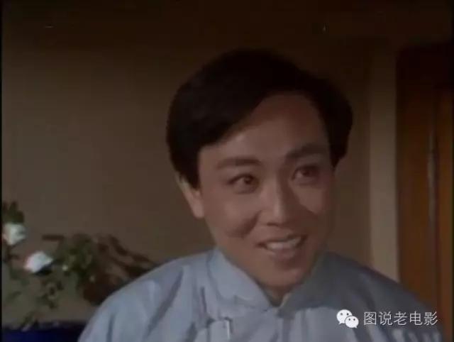 哈尔滨最帅的一批老男人，他是八十年代初银幕第一帅哥夜幕下的哈尔滨之