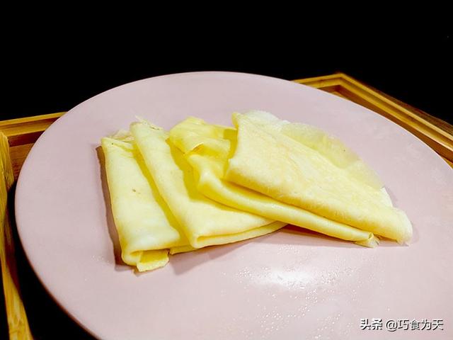 做鸡蛋皮不破还筋道，自制鸡蛋皮怎么做才能变软