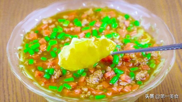 鸡蛋羹的制作方法，懒人鸡蛋羹正宗做法