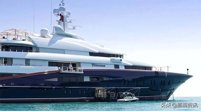 世界十大私人游艇，世界上最大的私人游艇排行