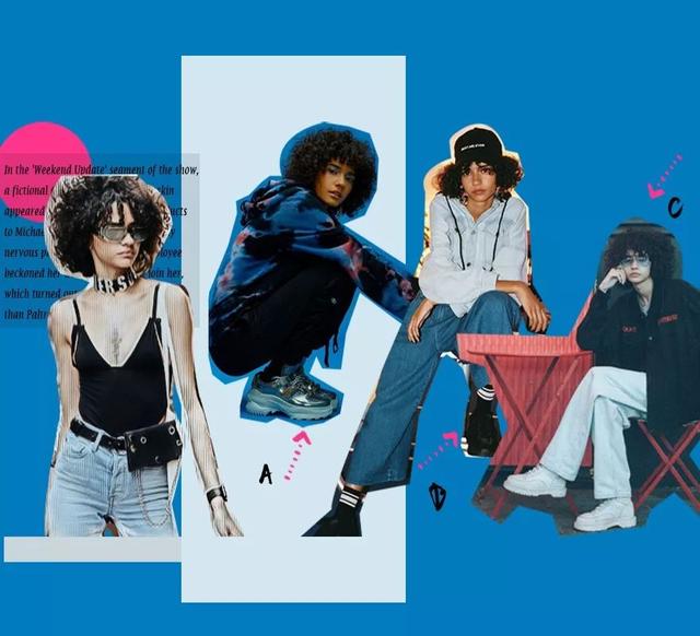 时尚型穿搭大全，16组高级又时髦的穿搭示范