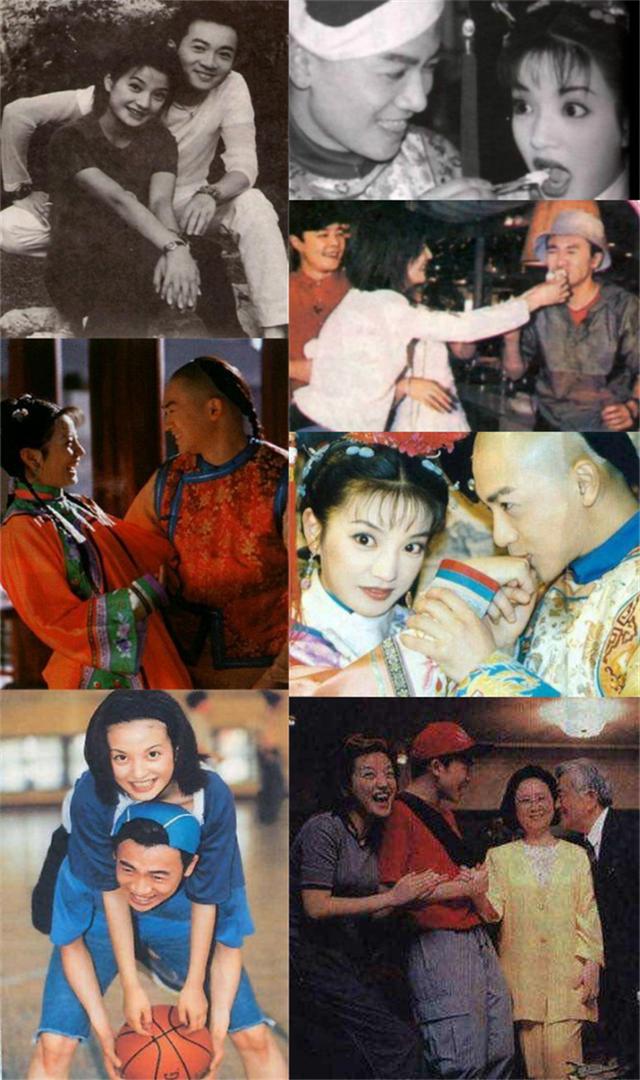 黄晓明和苏有朋赵薇，黄有龙的背景可怕在哪里