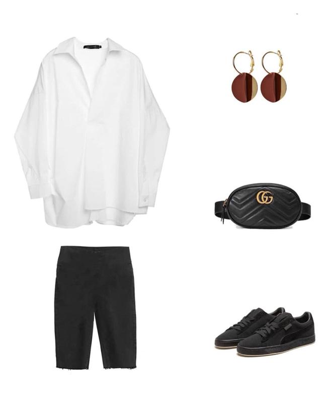 简约时尚的初秋穿搭指南，初秋各种风格穿搭