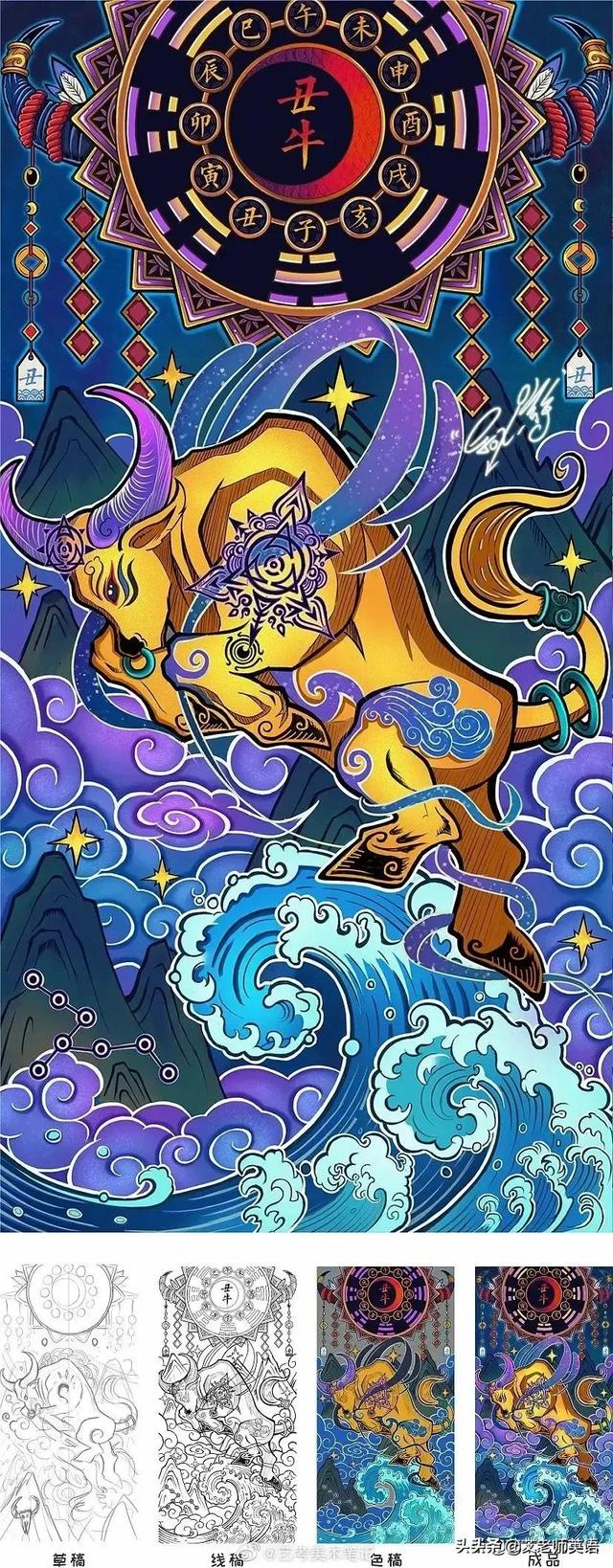  十二生肖的英语单词，十二生肖英文单词表达