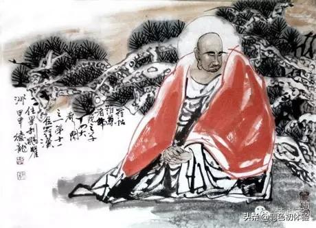 十八罗汉之首是谁，十八罗汉你知道几个（十八罗汉指的是谁）