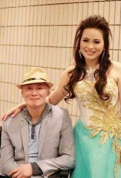 资深武打明星刘家辉64岁生日，资深武打明星刘家辉64岁生日