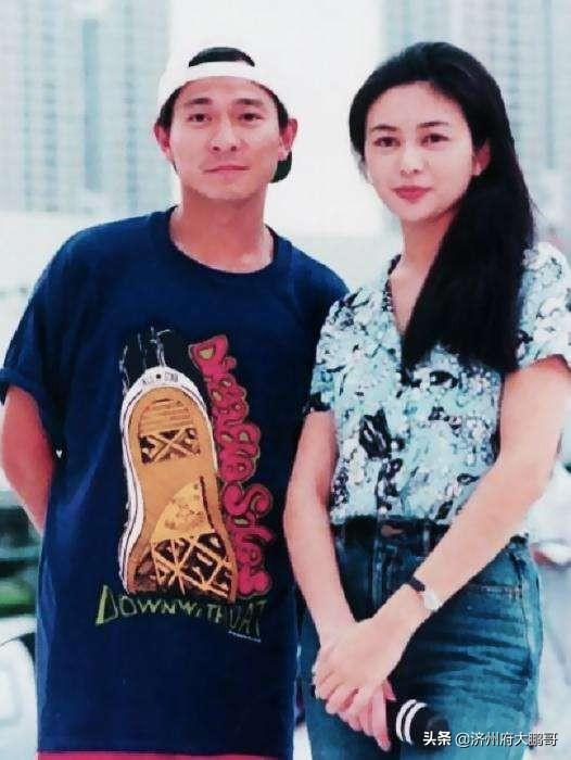 关之琳喜欢刘德华吗，关之琳有多喜欢刘德华