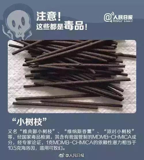 打四黑除四害是什么，这几种毒品的危害看了你还敢吸吗（转需~）