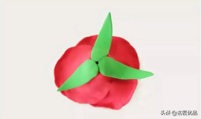 怎么用粘土做花的简单方法，粘土手工厉害了