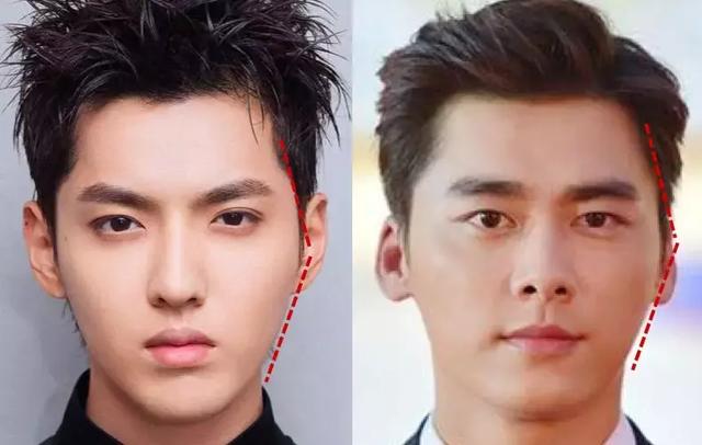 原来脸型是这样看的，终于知道自己是什么脸型了