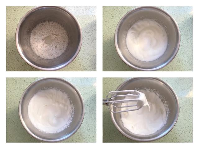 如何只用鸡蛋做奶油蛋糕，奶油蛋糕不用买