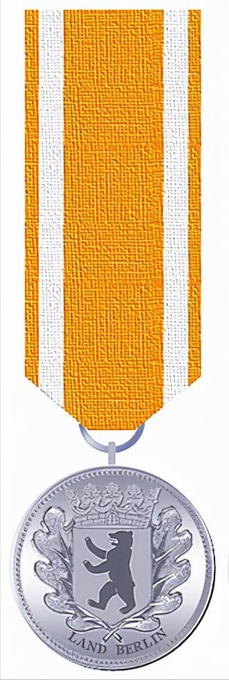 现德国十字勋章，德国各州勋章奖章