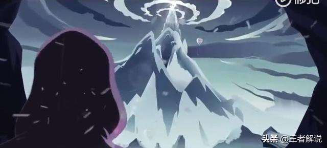 王者荣耀宣传片，王者荣耀25赛季cg动画解读