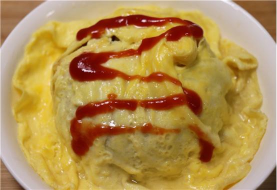 蛋包饭做法简单营养又美味，鸡蛋包饭简单又好吃的做法