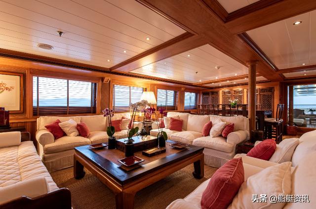 世界十大私人游艇，世界上最大的私人游艇排行