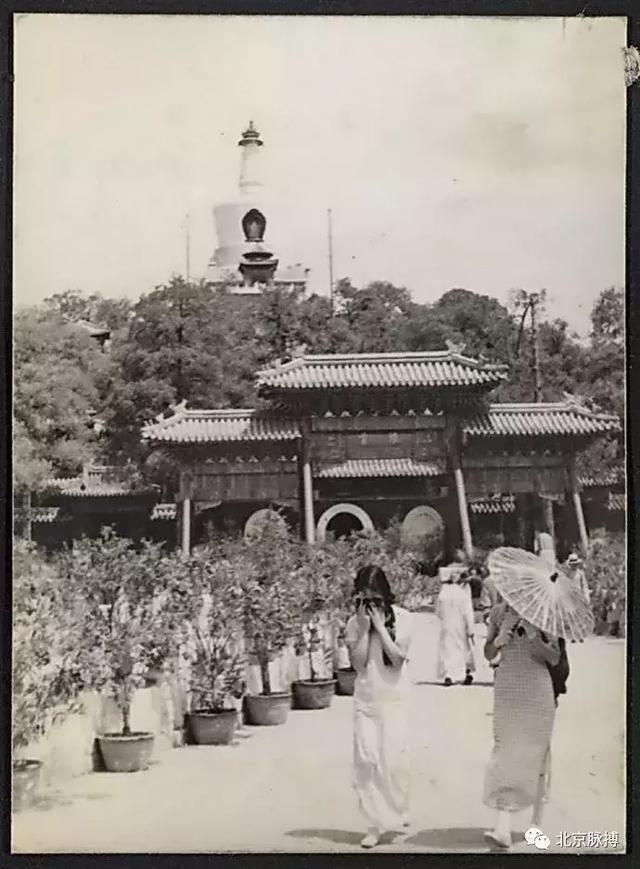 北海公园的文化底蕴，画说北京北海公园的前世今生