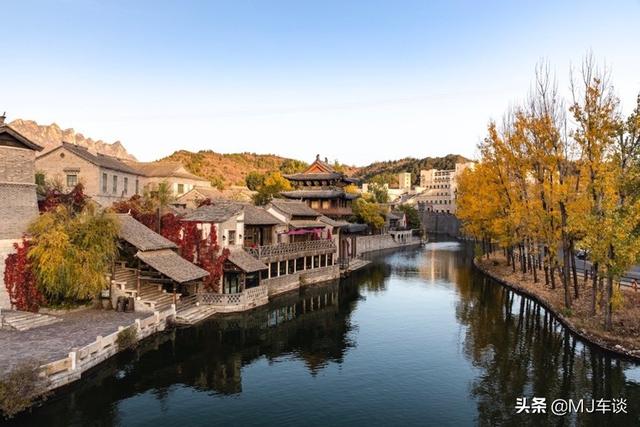 北京司马台最险峻的长城，不想看人山人海