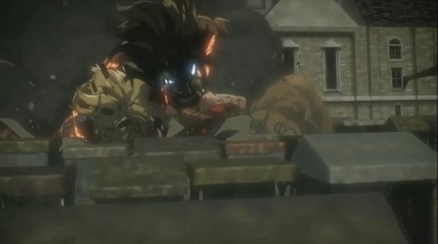 进击的巨人历代所有超大型巨人，9大巨人12种能力大解析