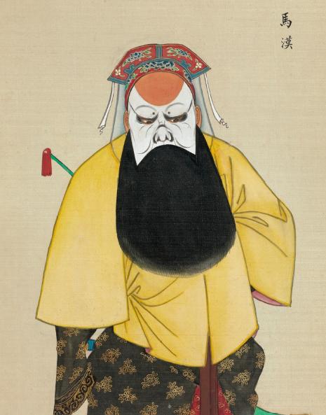 京剧的角色分为哪几种，各种面孔的京剧人物（京剧人物角色分类及简介）