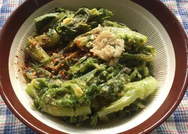 西北特色麦饭，独属于陕西的特色季节性美食