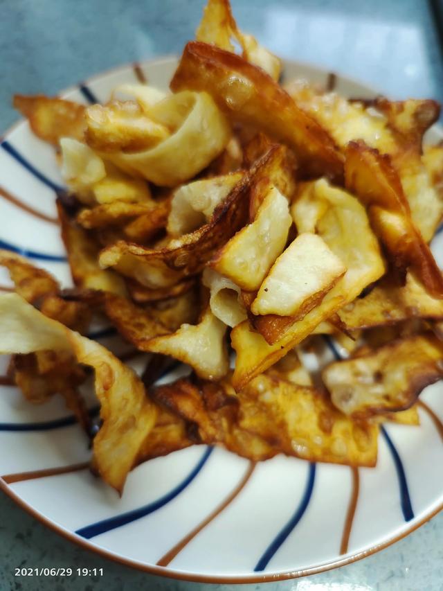 正宗乳扇的做法大全，炸乳扇制作方法