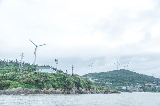大陈岛旅游攻略浙江，台州旅游攻略沉溺在大陈岛的海天一线