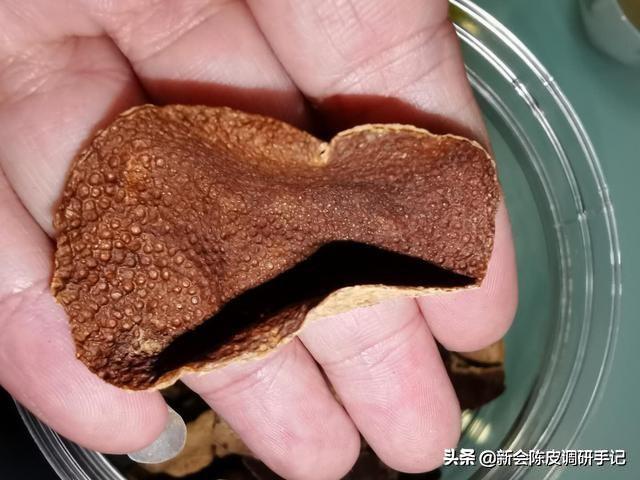 十年陈皮是怎么做的，曝光百年陈皮制作
