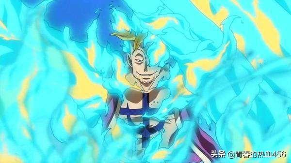 海贼王五大自然系果实排名，最强5颗自然系恶魔果实