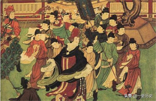 武则天创造的字，武则天创造了一个什么文字（武则天自创的新字让日本人拿去了）