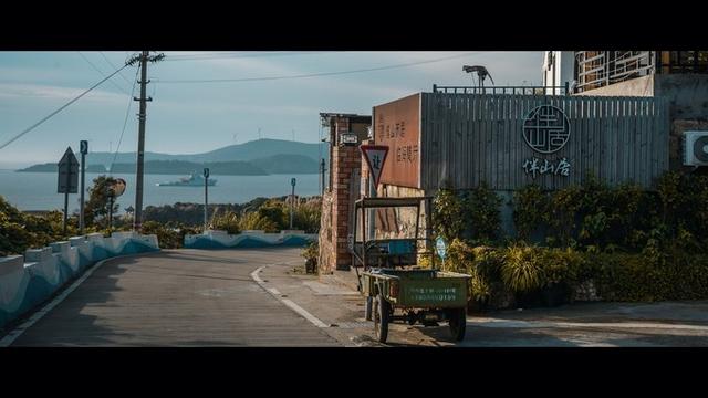 大陈岛旅游攻略浙江，台州旅游攻略沉溺在大陈岛的海天一线