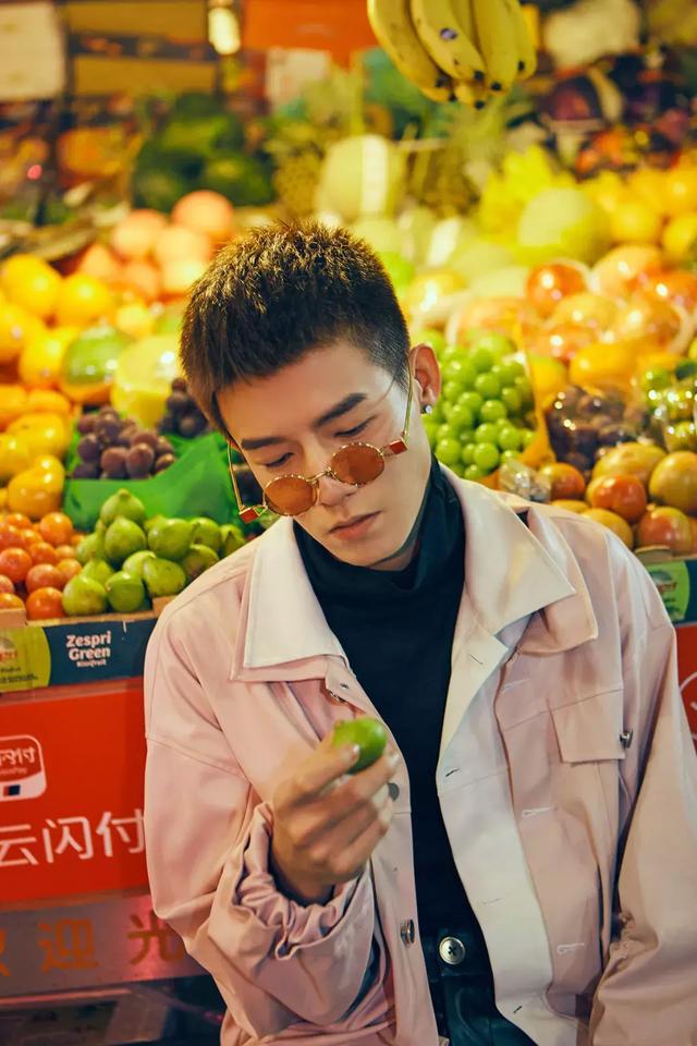 朱戬出道时间，翻版秦昊、少年版雷佳音