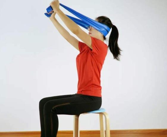 弹力带训练方法，弹力带固定训练方法