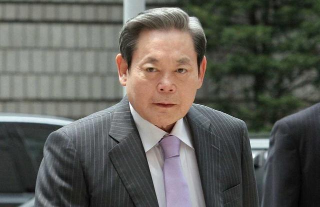 三星集团长公主，三星集团董事长家族（三星52岁长公主）