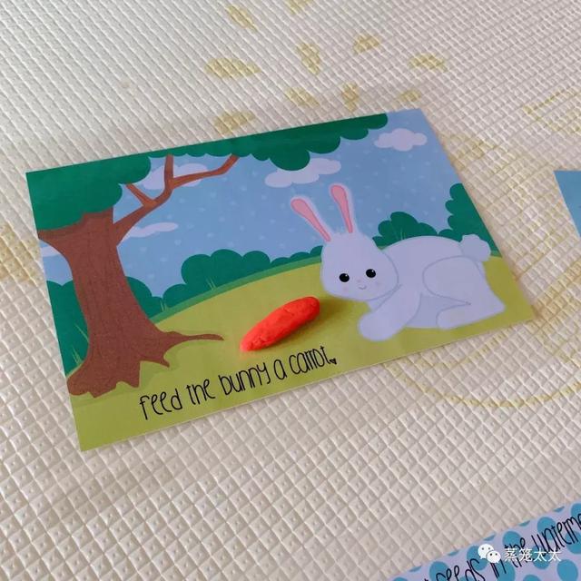 原来橡皮泥的玩法可以有这么多种，原来捏橡皮泥不只是玩