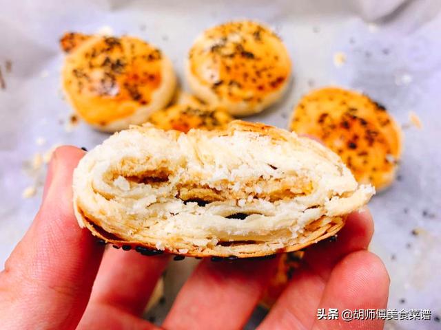板栗酥饼的正确做法，板栗酥饼做法分享