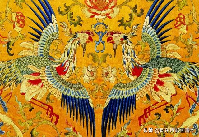 凤与凰的典故，山海经中记载的凤凰现世-读书笔记-南次三经2
