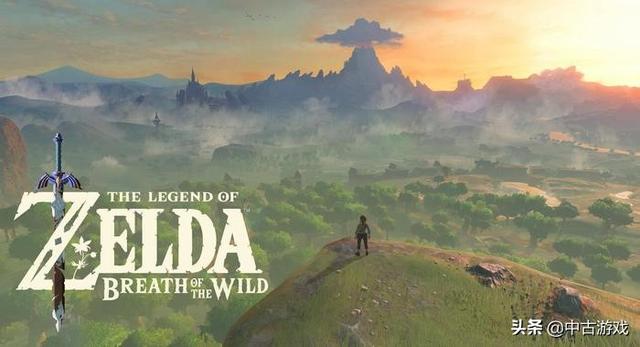 塞尔达传说系列，塞尔达系列发布顺序