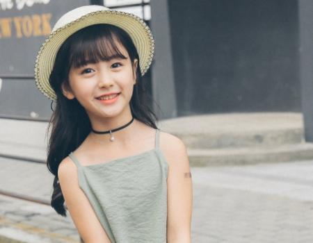 躲过长残命运的4位女童星，长残的明星排行