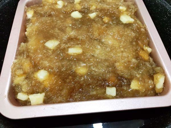 粤式点心马蹄糕，广东人早茶四大糕