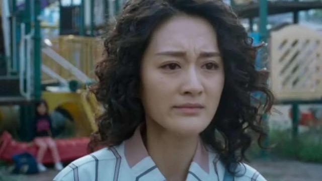 不完美的她像穆静这种没有责任感的母亲，穆静放手