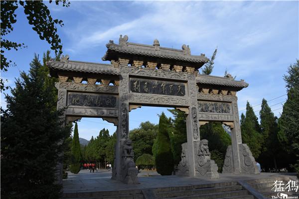 你所不知道的释永信和少林寺，释永信是少林寺中兴之主