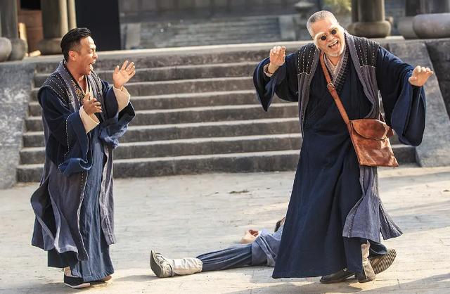 郝劭文吴孟达混吃混喝什么电影，电影《新乌龙院之笑闹江湖》7月13日上映