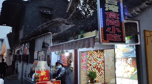 人气美食泰州之行，泰州有名的美食街