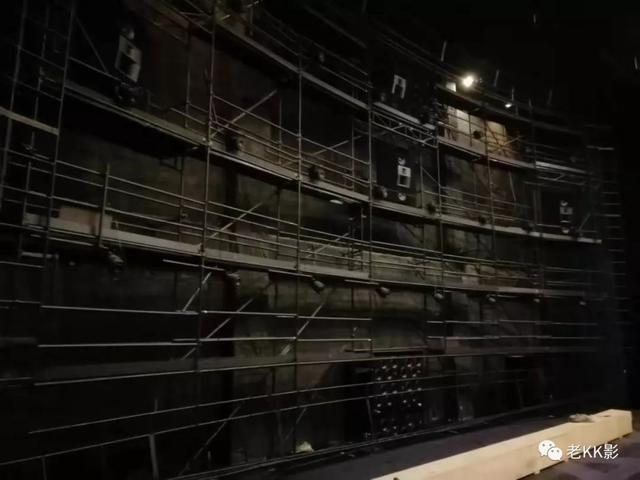 双激光巨幕厅和imax区别，沈阳第一块商业激光IMAX挂幕