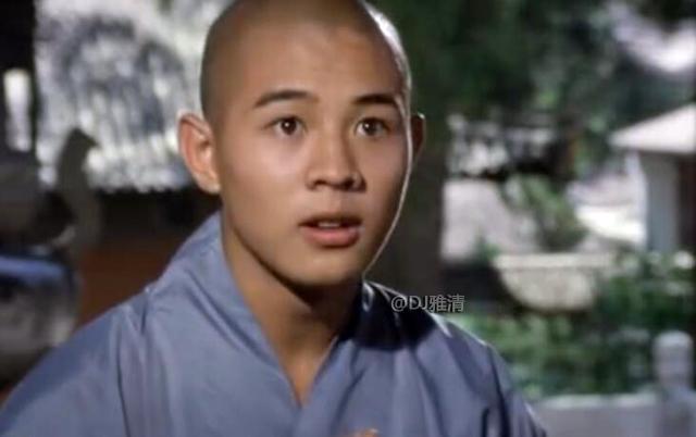 老版李连杰电影少林寺哪年出演，80年代饰演《少林寺》