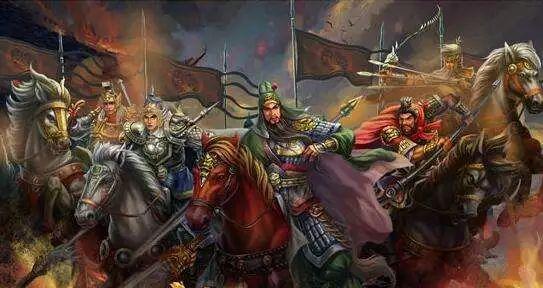 真实的魏国武将，包头的吕布焦作的司马懿