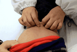 小儿推拿必备知识大全，宝妈最最最最最最需要的小儿日常保健推拿手法