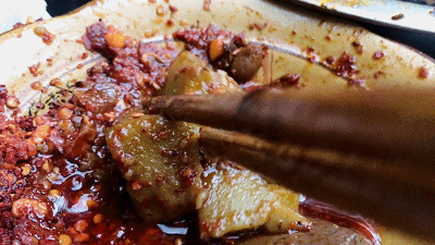 不同地区的凉粉，四川人的一百种凉粉