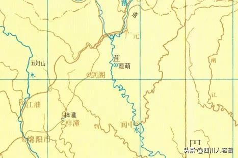 广元市哪个镇最出名，如果广元市下辖的县区